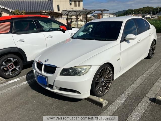 bmw 3-series 2008 CFJ1859228 image 1