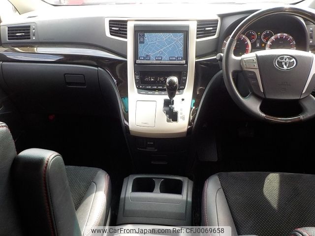 toyota vellfire 2014 -TOYOTA--Vellfire DBA-ANH20W--ANH20-8318515---TOYOTA--Vellfire DBA-ANH20W--ANH20-8318515- image 2