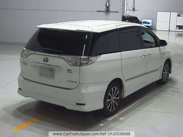 toyota estima-hybrid 2015 -TOYOTA--Estima Hybrid DAA-AHR20W--AHR20-7084649---TOYOTA--Estima Hybrid DAA-AHR20W--AHR20-7084649- image 2