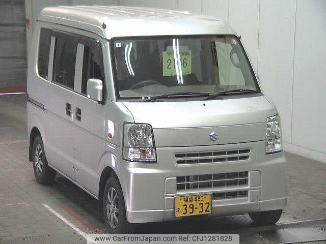 suzuki every 2009 -SUZUKI 【福島 483ｱ3932】--Every DA64V--319931---SUZUKI 【福島 483ｱ3932】--Every DA64V--319931- image 1