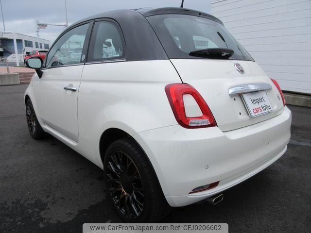 fiat 500 2019 -FIAT--Fiat 500 31212--ZFA3120000JC28637---FIAT--Fiat 500 31212--ZFA3120000JC28637- image 2