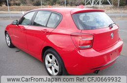 bmw 1-series 2014 NIKYO_PT44003