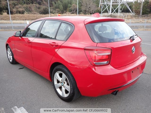 bmw 1-series 2014 NIKYO_PT44003 image 1