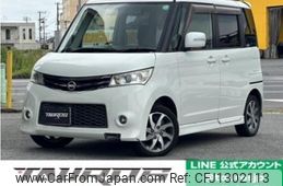 nissan roox 2013 quick_quick_DBA-ML21S_ML21S-600706