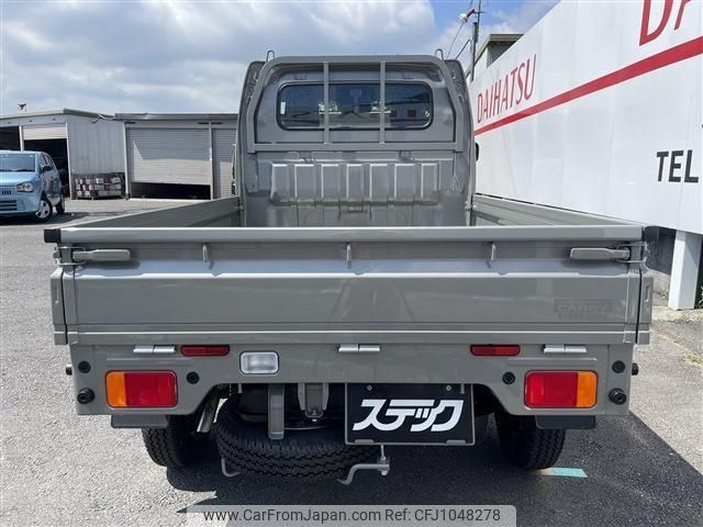 suzuki carry-truck 2024 -SUZUKI 【富士山 481ｷ9745】--Carry Truck DA16T--826700---SUZUKI 【富士山 481ｷ9745】--Carry Truck DA16T--826700- image 2