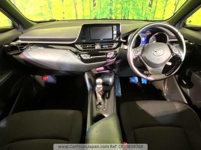 toyota c-hr 2019 quick_quick_ZYX10_ZYX10-2168459 image 2