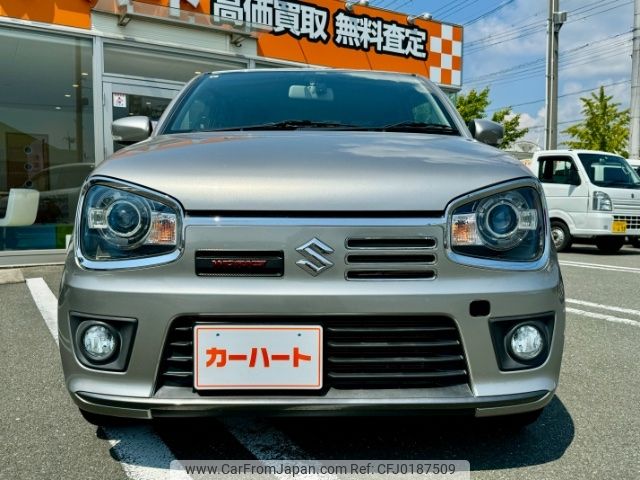 suzuki alto-works 2017 -SUZUKI 【滋賀 590ｾ666】--Alto Works HA36S--885682---SUZUKI 【滋賀 590ｾ666】--Alto Works HA36S--885682- image 2