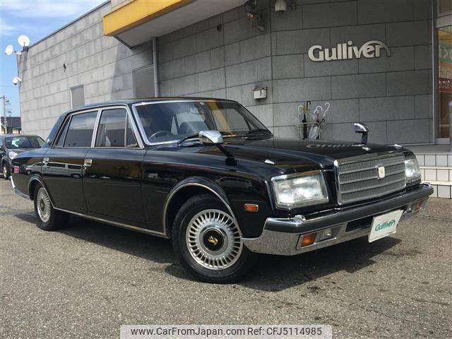 toyota century 1994 AUTOSERVER_16_6178_327 image 1