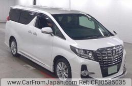 toyota alphard 2017 quick_quick_DBA-AGH35W_AGH35-0019702