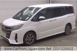 toyota noah 2019 -TOYOTA 【札幌 321ﾃ2525】--Noah DBA-ZRR85W--ZRR85W-0115587---TOYOTA 【札幌 321ﾃ2525】--Noah DBA-ZRR85W--ZRR85W-0115587-