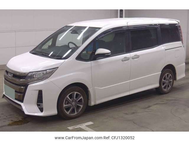 toyota noah 2019 -TOYOTA 【札幌 321ﾃ2525】--Noah DBA-ZRR85W--ZRR85W-0115587---TOYOTA 【札幌 321ﾃ2525】--Noah DBA-ZRR85W--ZRR85W-0115587- image 1