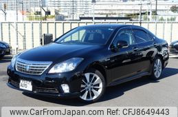 toyota crown 2010 -TOYOTA--Crown DAA-GWS204--GWS204-0016022---TOYOTA--Crown DAA-GWS204--GWS204-0016022-