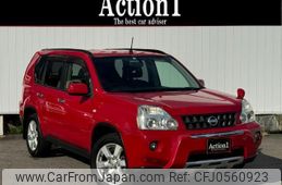 nissan x-trail 2008 quick_quick_NT31_NT31-024286