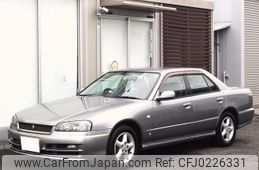 nissan skyline 2001 -NISSAN 【静岡 301ﾑ2507】--Skyline HR34--101266---NISSAN 【静岡 301ﾑ2507】--Skyline HR34--101266-