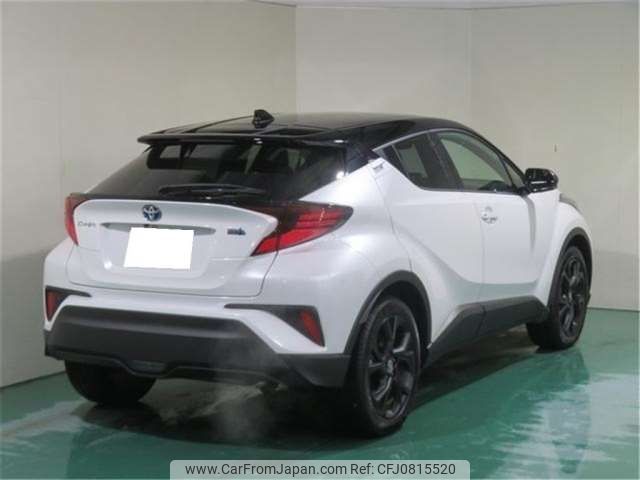 toyota c-hr 2022 -TOYOTA--C-HR 6AA-ZYX11--ZYX11-2056003---TOYOTA--C-HR 6AA-ZYX11--ZYX11-2056003- image 2