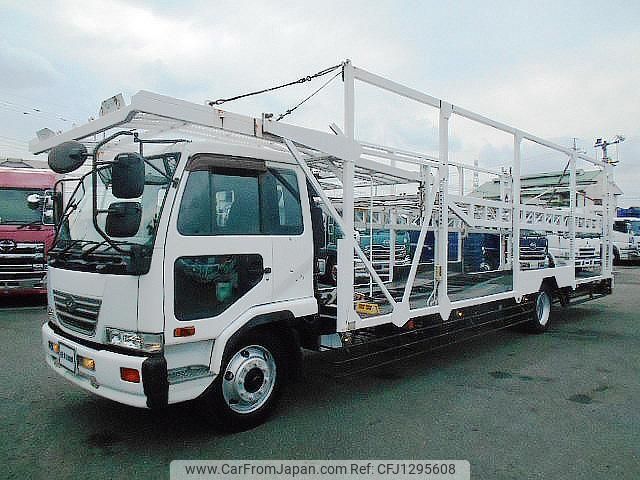 nissan diesel-ud-condor 2003 -NISSAN--Condor KL-PK25A--PK25A-00329---NISSAN--Condor KL-PK25A--PK25A-00329- image 1