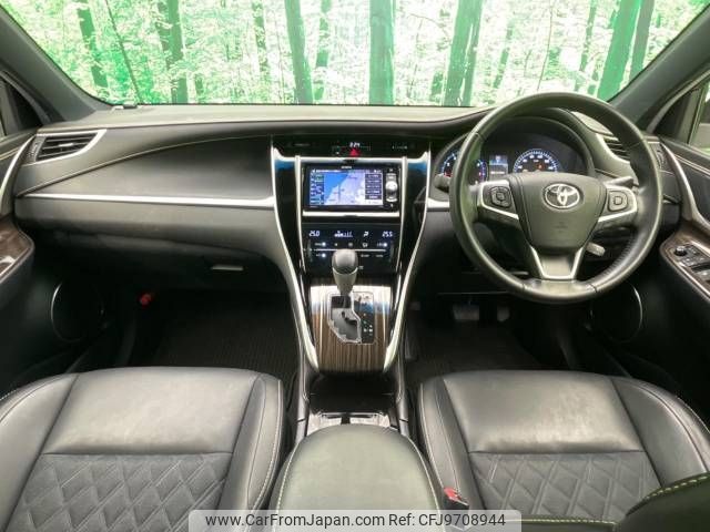 toyota harrier 2015 -TOYOTA--Harrier DBA-ZSU60W--ZSU60-0049149---TOYOTA--Harrier DBA-ZSU60W--ZSU60-0049149- image 2