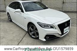 toyota crown 2019 CFJ1579859