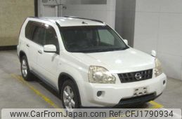 nissan x-trail 2008 CFJ1790934