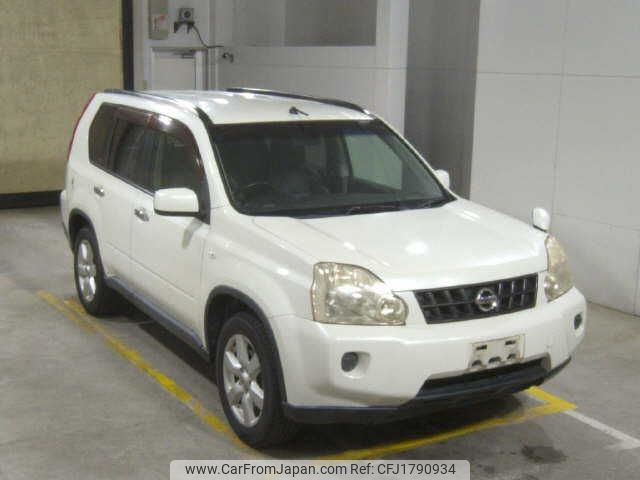 nissan x-trail 2008 CFJ1790934 image 1