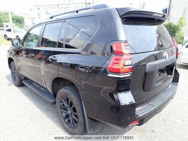 toyota land-cruiser-prado 2022 -TOYOTA--Land Cruiser Prado 3DA-GDJ150W--GDJ150-0071897---TOYOTA--Land Cruiser Prado 3DA-GDJ150W--GDJ150-0071897- image 2