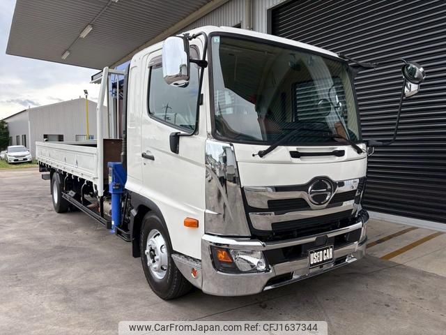 hino ranger 2018 CFJ1637344 image 1