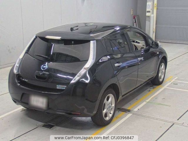 nissan leaf 2011 -NISSAN--Leaf ZE0-008441---NISSAN--Leaf ZE0-008441- image 2