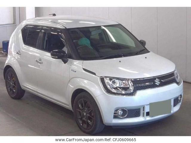 suzuki ignis 2016 quick_quick_DAA-FF21S_104467 image 1