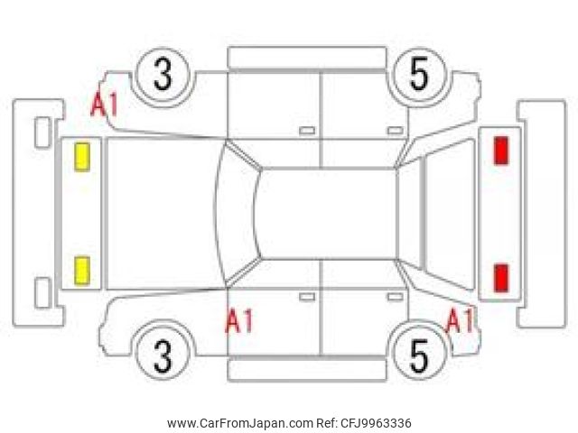 toyota prius-α 2014 -TOYOTA--Prius α DAA-ZVW41W--ZVW41-0006185---TOYOTA--Prius α DAA-ZVW41W--ZVW41-0006185- image 2