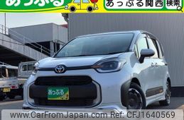 toyota sienta 2023 CFJ1640569