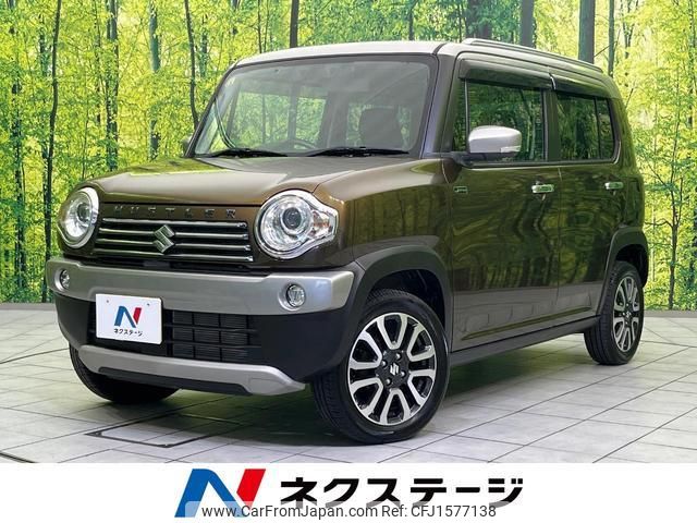suzuki hustler 2018 CFJ1577138 image 1