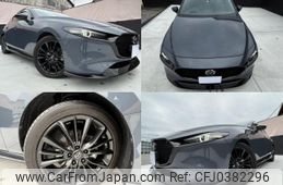 mazda mazda3-fastback 2022 quick_quick_BP8P_BP8P-201464