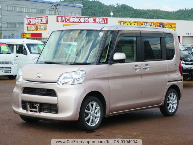 daihatsu tanto 2014 -DAIHATSU--ﾀﾝﾄ 4WD DBA-LA610S--LA610S-0026541---DAIHATSU--ﾀﾝﾄ 4WD DBA-LA610S--LA610S-0026541- image 1