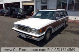 toyota crown-station-wagon 1986 CFJ1614569
