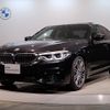 bmw 5-series 2017 -BMW--BMW 5 Series LDA-JC20--WBAJC32050WB93012---BMW--BMW 5 Series LDA-JC20--WBAJC32050WB93012- image 1