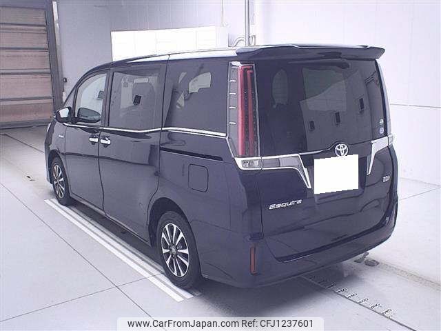 toyota esquire 2017 -TOYOTA 【岐阜 504ﾃ1067】--Esquire ZWR80G--0286366---TOYOTA 【岐阜 504ﾃ1067】--Esquire ZWR80G--0286366- image 2