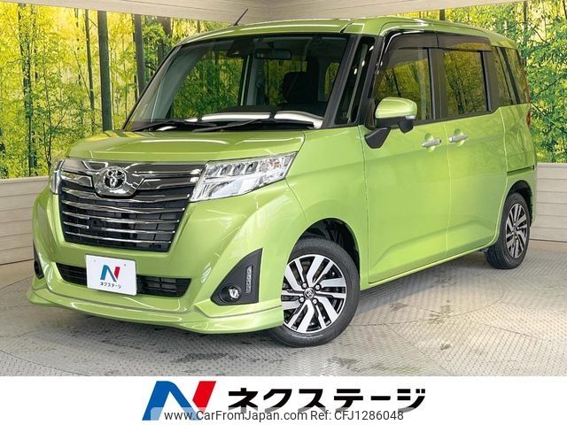 toyota roomy 2018 -TOYOTA--Roomy DBA-M900A--M900A-0200245---TOYOTA--Roomy DBA-M900A--M900A-0200245- image 1