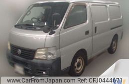 nissan caravan-van 2005 -NISSAN--Caravan Van KR-VWE25--VWE25-098703---NISSAN--Caravan Van KR-VWE25--VWE25-098703-