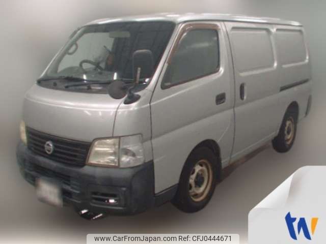 nissan caravan-van 2005 -NISSAN--Caravan Van KR-VWE25--VWE25-098703---NISSAN--Caravan Van KR-VWE25--VWE25-098703- image 1