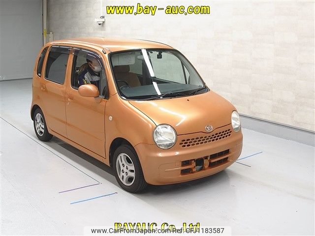 daihatsu move-latte 2005 -DAIHATSU--Move Latte L550S-0060848---DAIHATSU--Move Latte L550S-0060848- image 1