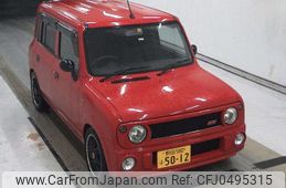 suzuki alto-lapin 2007 -SUZUKI 【野田 580ﾌ5012】--Alto Lapin HE21S-972913---SUZUKI 【野田 580ﾌ5012】--Alto Lapin HE21S-972913-