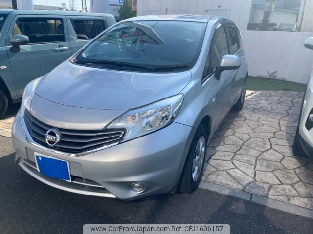 nissan note 2012 CFJ1606157 image 2