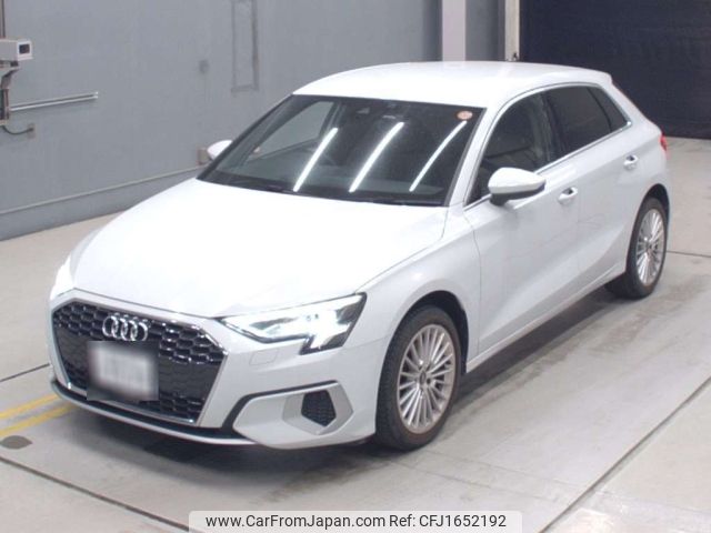 audi a3 2023 CFJ1652192 image 1