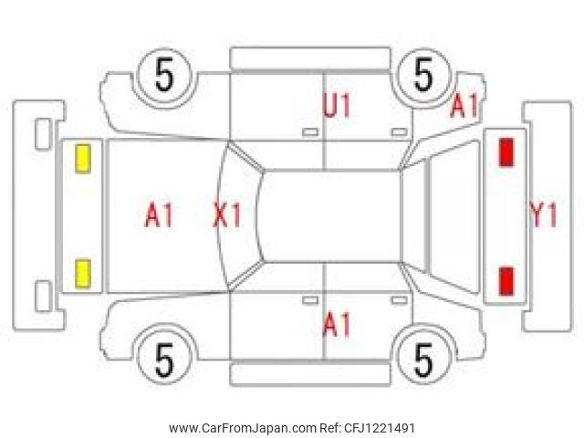 chrysler jeep-wrangler 2021 -CHRYSLER--Jeep Wrangler 3BA-JL20L--1C4HJXLN2MW673164---CHRYSLER--Jeep Wrangler 3BA-JL20L--1C4HJXLN2MW673164- image 2