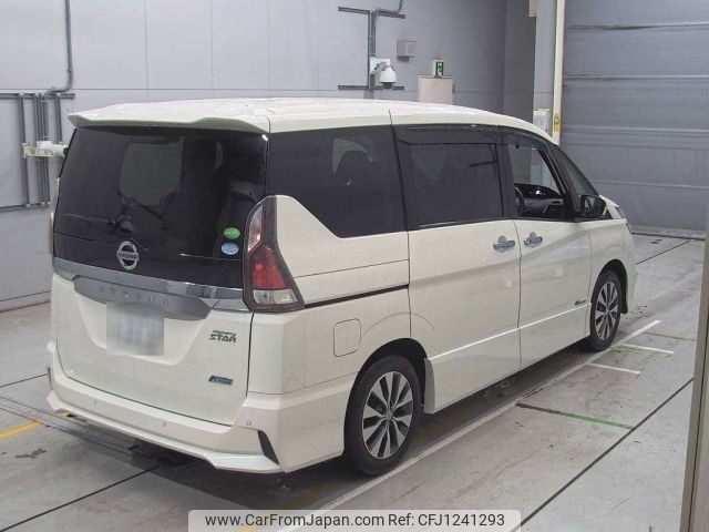 nissan serena 2017 -NISSAN 【浜松 338ぬ1023】--Serena GFC27-006643---NISSAN 【浜松 338ぬ1023】--Serena GFC27-006643- image 2