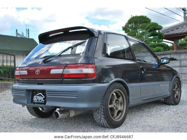 toyota starlet 1993 -TOYOTA--Starlet EP82--0334898---TOYOTA--Starlet EP82--0334898- image 2