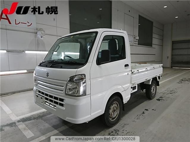 suzuki carry-truck 2017 -SUZUKI--Carry Truck DA16T--342457---SUZUKI--Carry Truck DA16T--342457- image 1