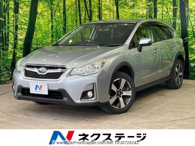 subaru xv 2017 -SUBARU--Subaru XV DAA-GPE--GPE-035131---SUBARU--Subaru XV DAA-GPE--GPE-035131- image 1