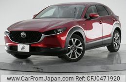 mazda cx-3 2021 quick_quick_DMEP_DMEP-124029