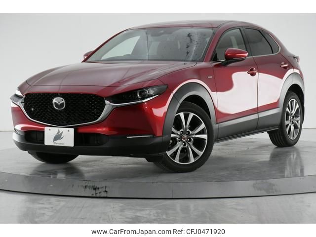 mazda cx-3 2021 quick_quick_DMEP_DMEP-124029 image 1